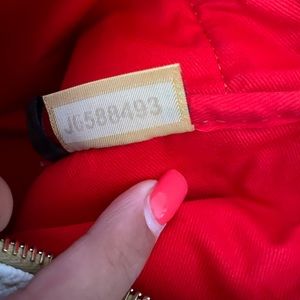 Authentic Dooney & Bourke cross body
